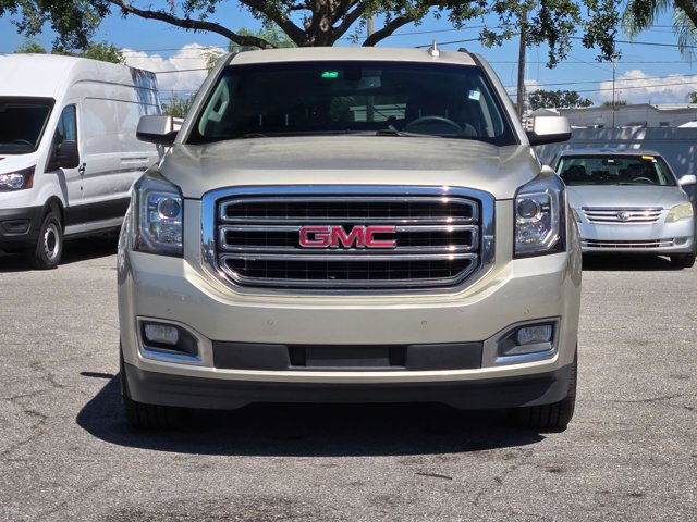 2017 Gmc Yukon SLE photo 2