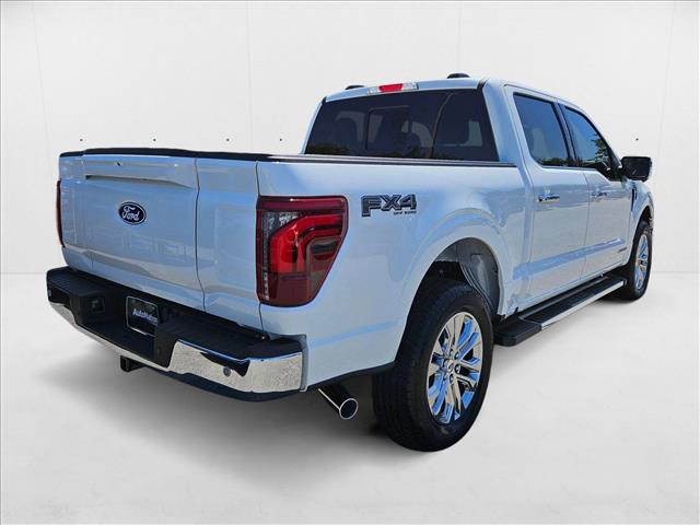 2025 Ford F-150 Lariat photo 2
