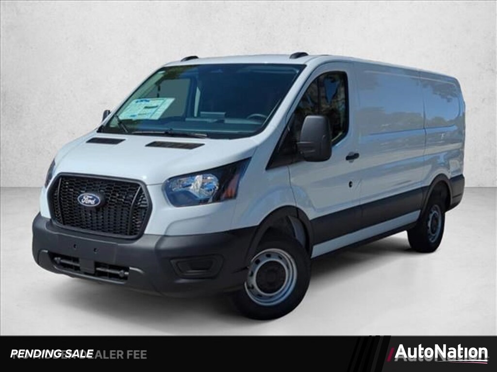 New 2026 Ford Transit-350 Cargo Van Low Roof Van