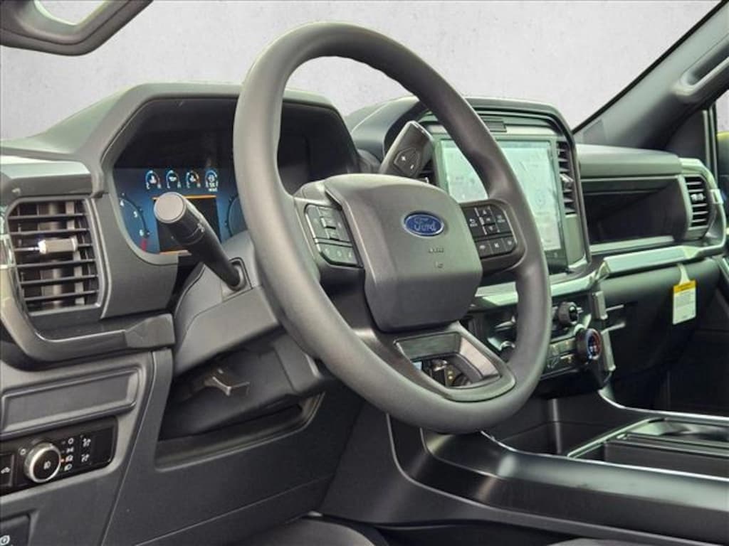 New 2026 Ford F-150 STX Truck SuperCrew Cab