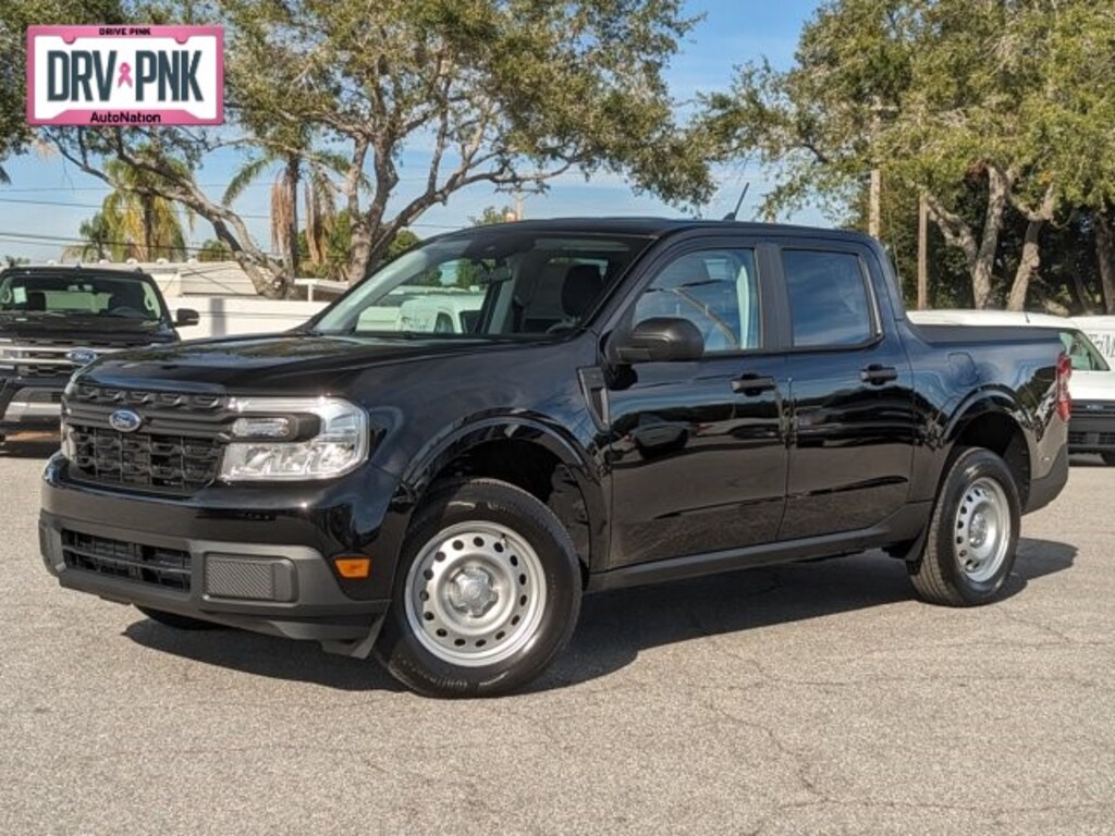 New Ford Maverick For Sale Brooksville, FL 3FTTW8A31RRA10777 AutoNation Ford Brooksville