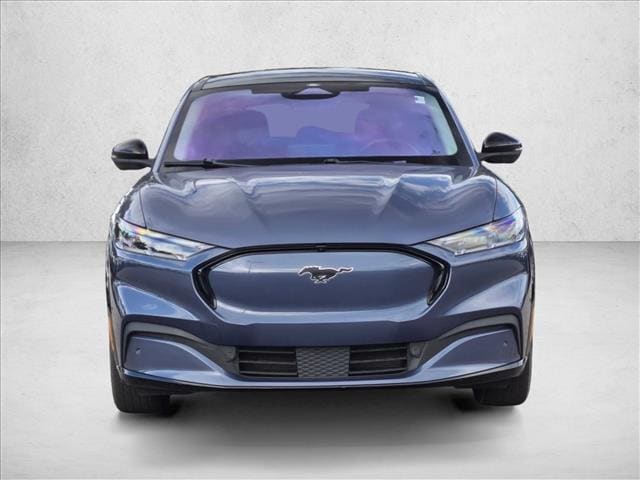 Used 2021 Ford Mustang Mach-E Premium RWD with VIN 3FMTK3RM4MMA18305 for sale in St. Petersburg, FL