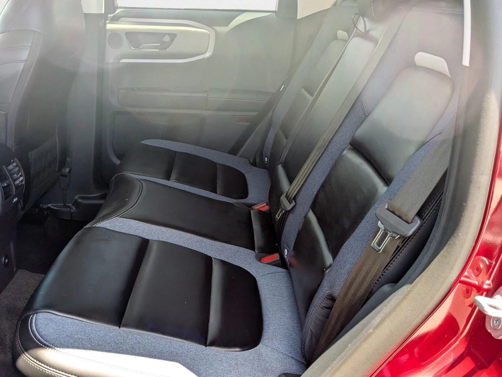 2025 Ford Bronco Sport Outer Banks - Photo 16