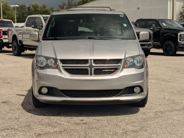 2019 Dodge Grand Caravan GT photo 2