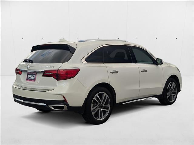 2017 Acura MDX Advance photo 4