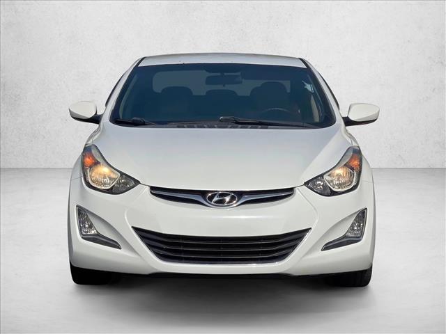 2016 Hyundai Elantra SE photo 2