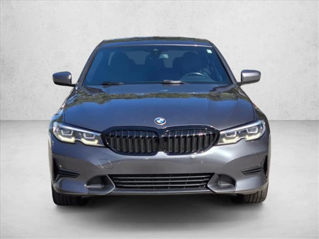 Used 2019 BMW 330i 330i xDrive Sedan