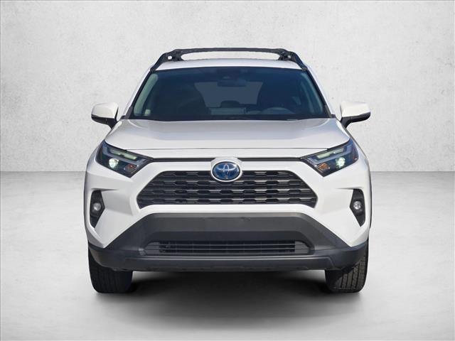 2023 Toyota RAV4 Hybrid photo 2