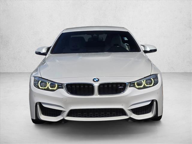 2019 Bmw M4 Convertible photo 2