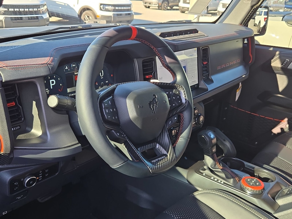 New 2026 Ford Bronco Raptor SUV