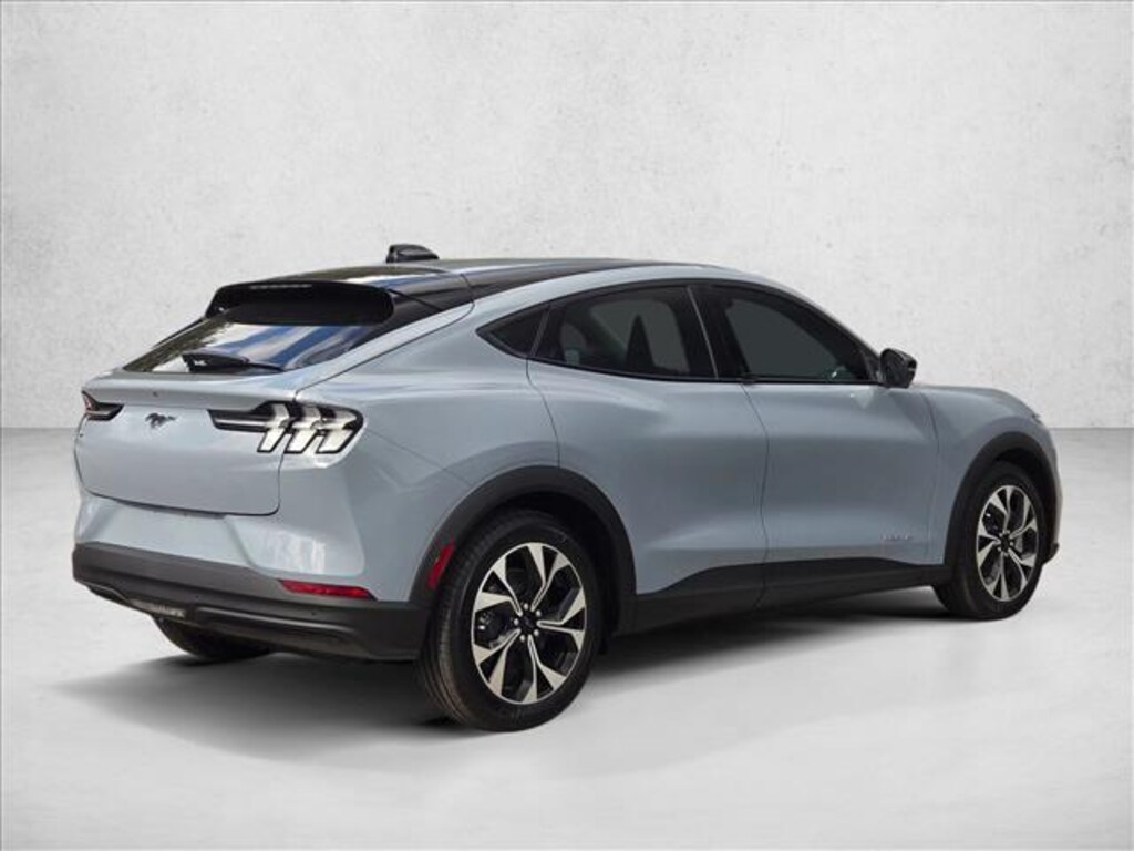 New 2025 Ford Mustang Mach-E Select SUV