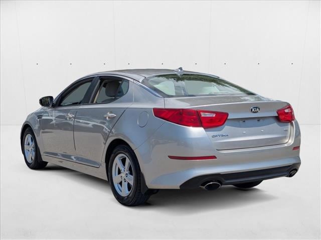 Image of 2015 Kia Optima LX Sedan