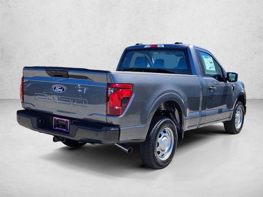 New 2026 Ford F-150 XL Truck Regular Cab