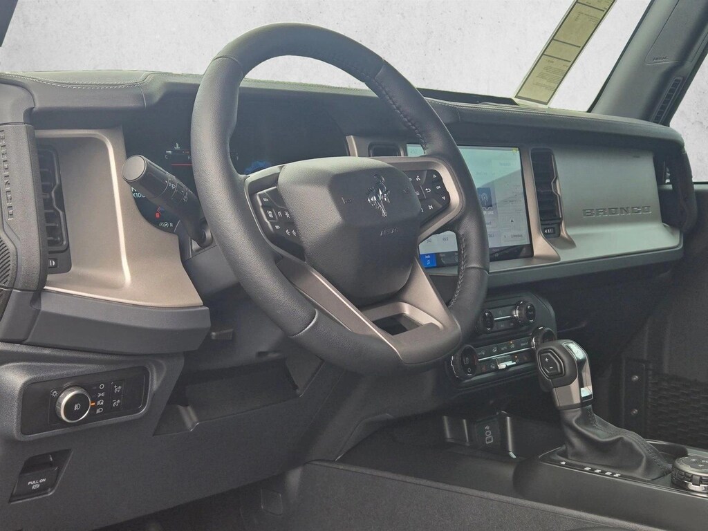 New 2026 Ford Bronco Outer Banks SUV