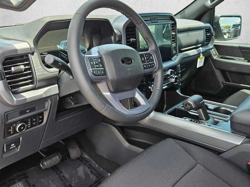 New 2026 Ford F-150 XLT Truck SuperCrew Cab