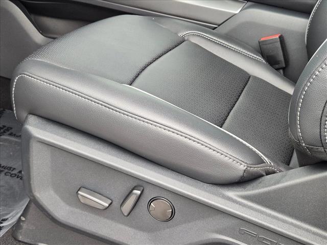 2025 Ford F-150 Lariat photo 4