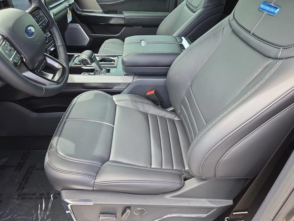 New 2026 Ford F-150 Platinum Truck SuperCrew Cab