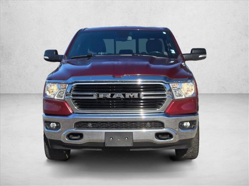 Used 2019 Ram 1500 Big Horn/Lone Star Truck Quad Cab