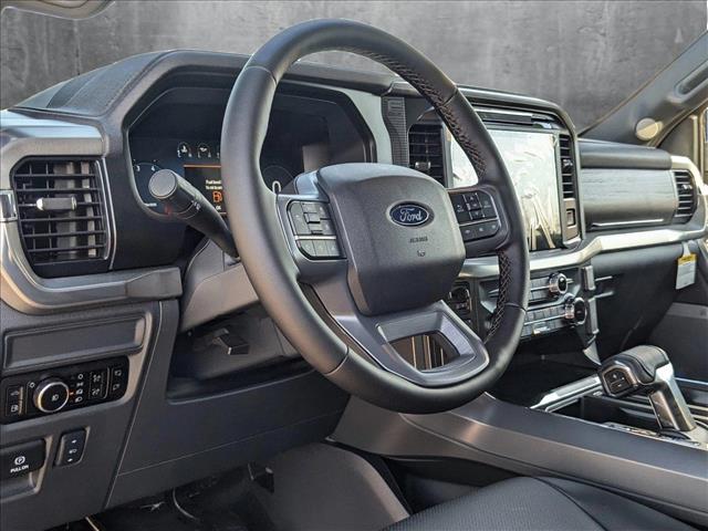 2025 Ford F-150 Lariat photo 3