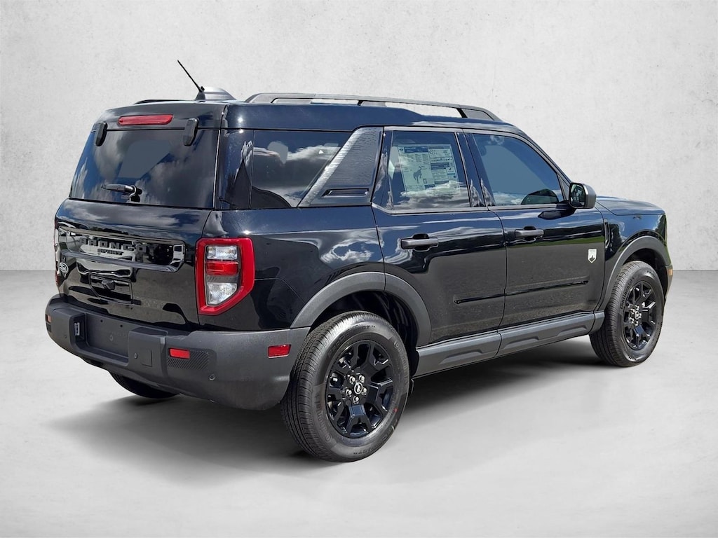 New 2026 Ford Bronco Sport Big Bend SUV