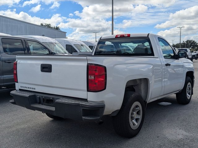 2014 Chevrolet Silverado 1500 Work Truck photo 4