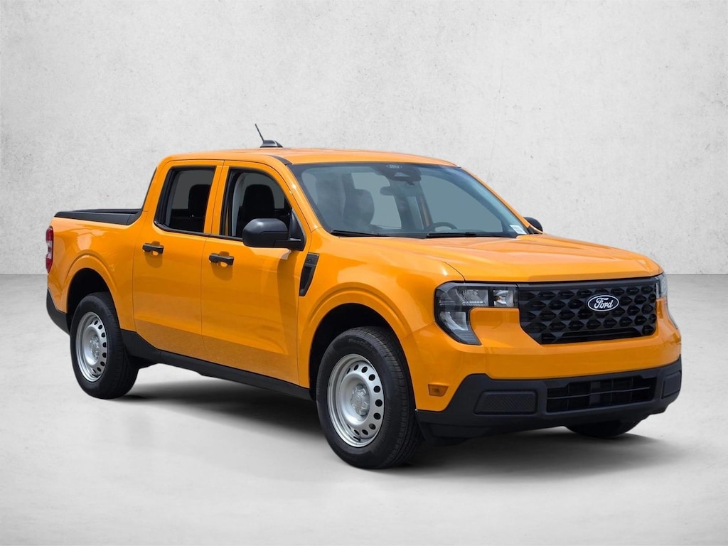 New 2026 Ford Maverick XL Truck SuperCrew
