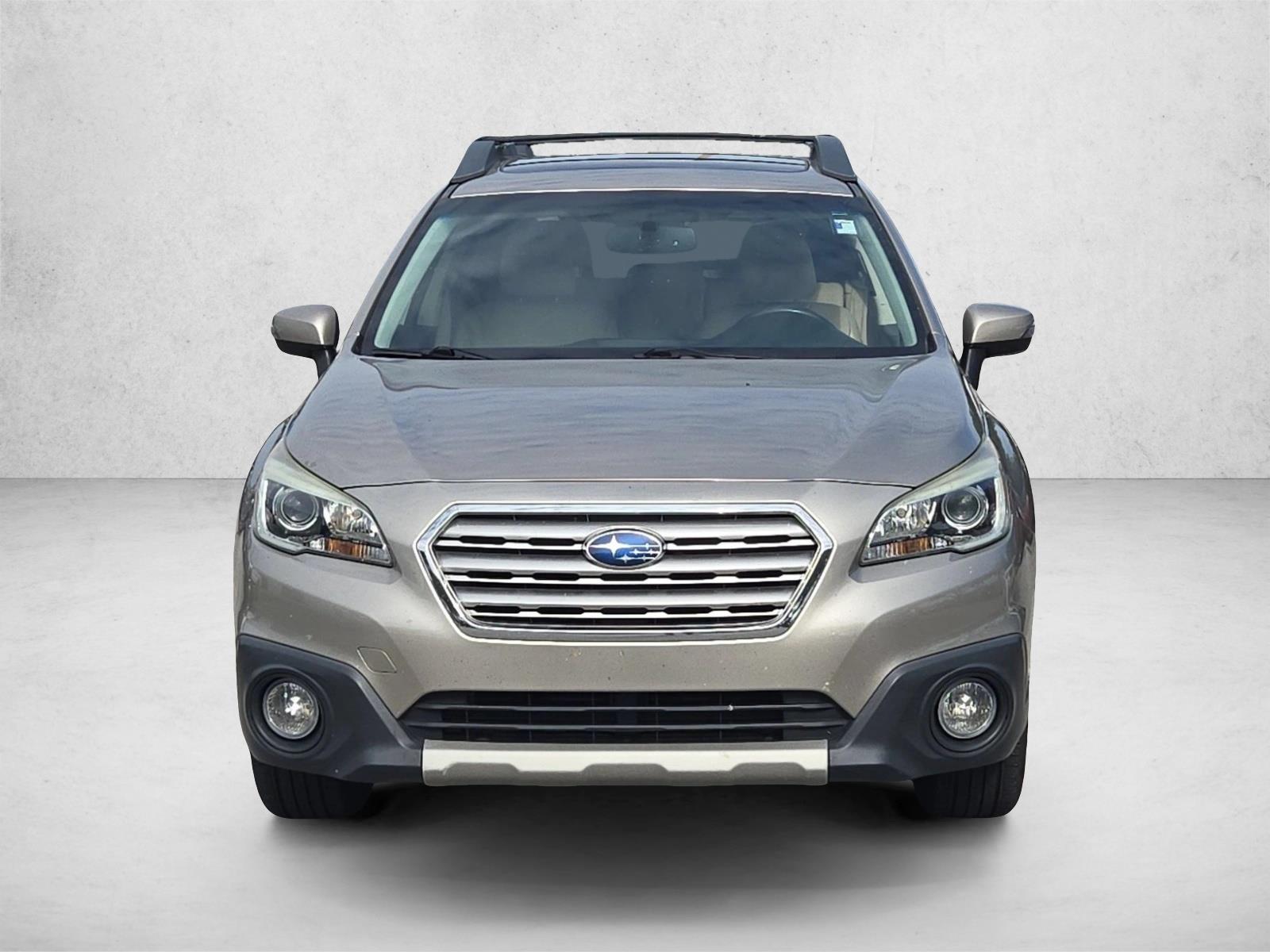 Used 2015 Subaru Outback Limited with VIN 4S4BSBLC0F3206104 for sale in St. Petersburg, FL