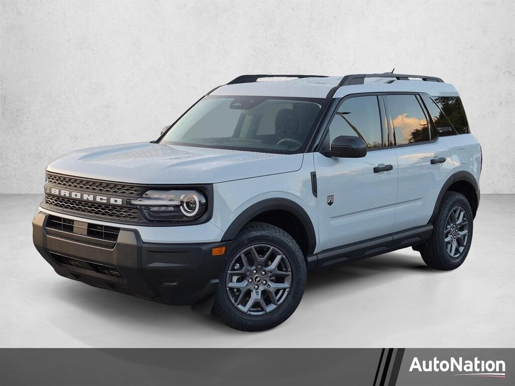 New 2026 Ford Bronco Sport Big Bend SUV