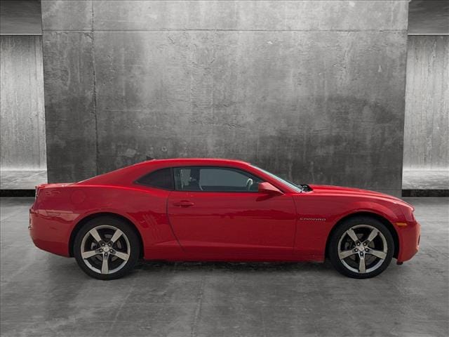 Used 2010 Chevrolet Camaro 1LT with VIN 2G1FB1EV5A9214187 for sale in Saint Petersburg, FL