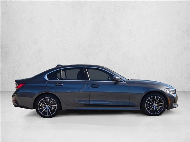 2019 Bmw 330i xDrive Sedan photo 4