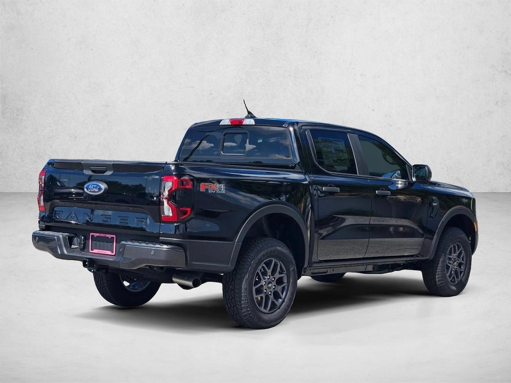 New 2026 Ford Ranger XLT Truck SuperCrew