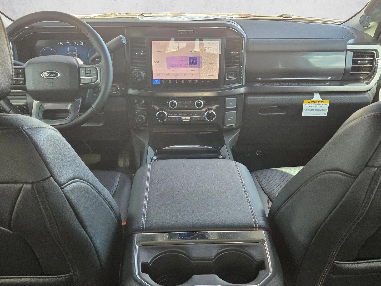 2026 Ford F-250 Super Duty Lariat - Photo 15