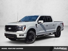2025 Ford F-150 LARIAT Truck SuperCrew Cab