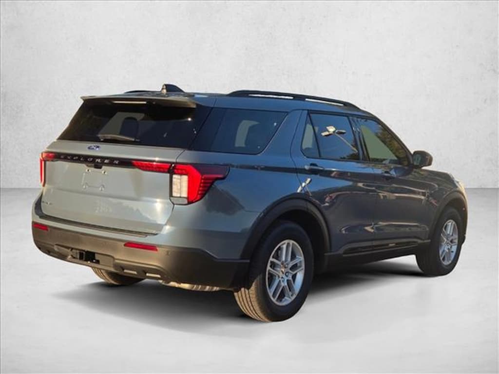 New 2026 Ford Explorer Active (100A) SUV