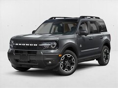 2026 Ford Bronco Sport Outer Banks SUV