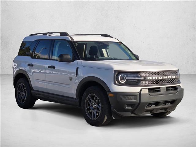 2025 Ford Bronco Sport Big Bend photo 3