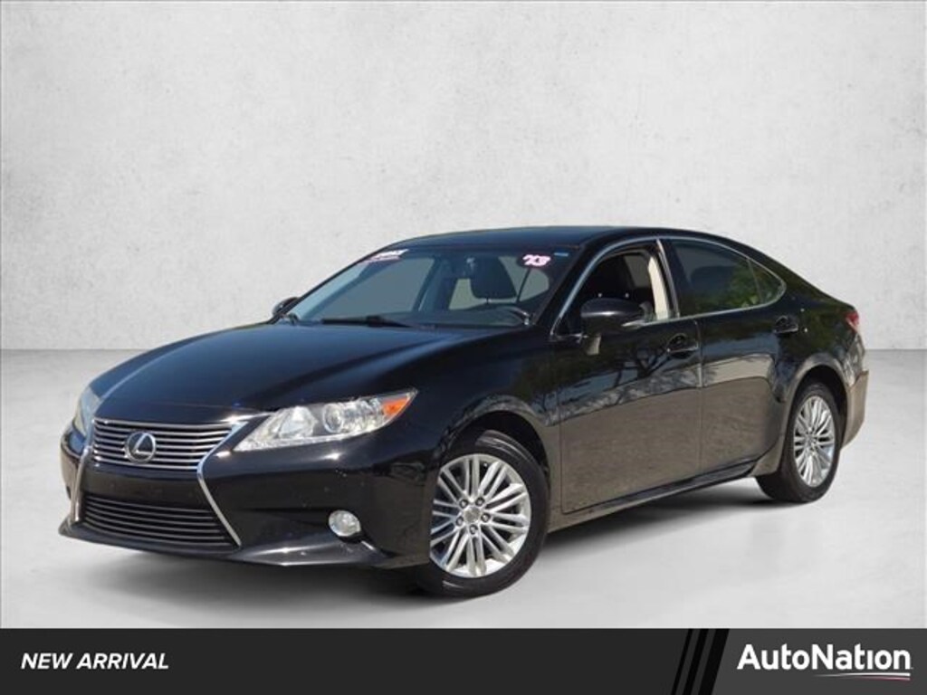 Used 2013 Lexus ES 350 4dr Sdn Sedan