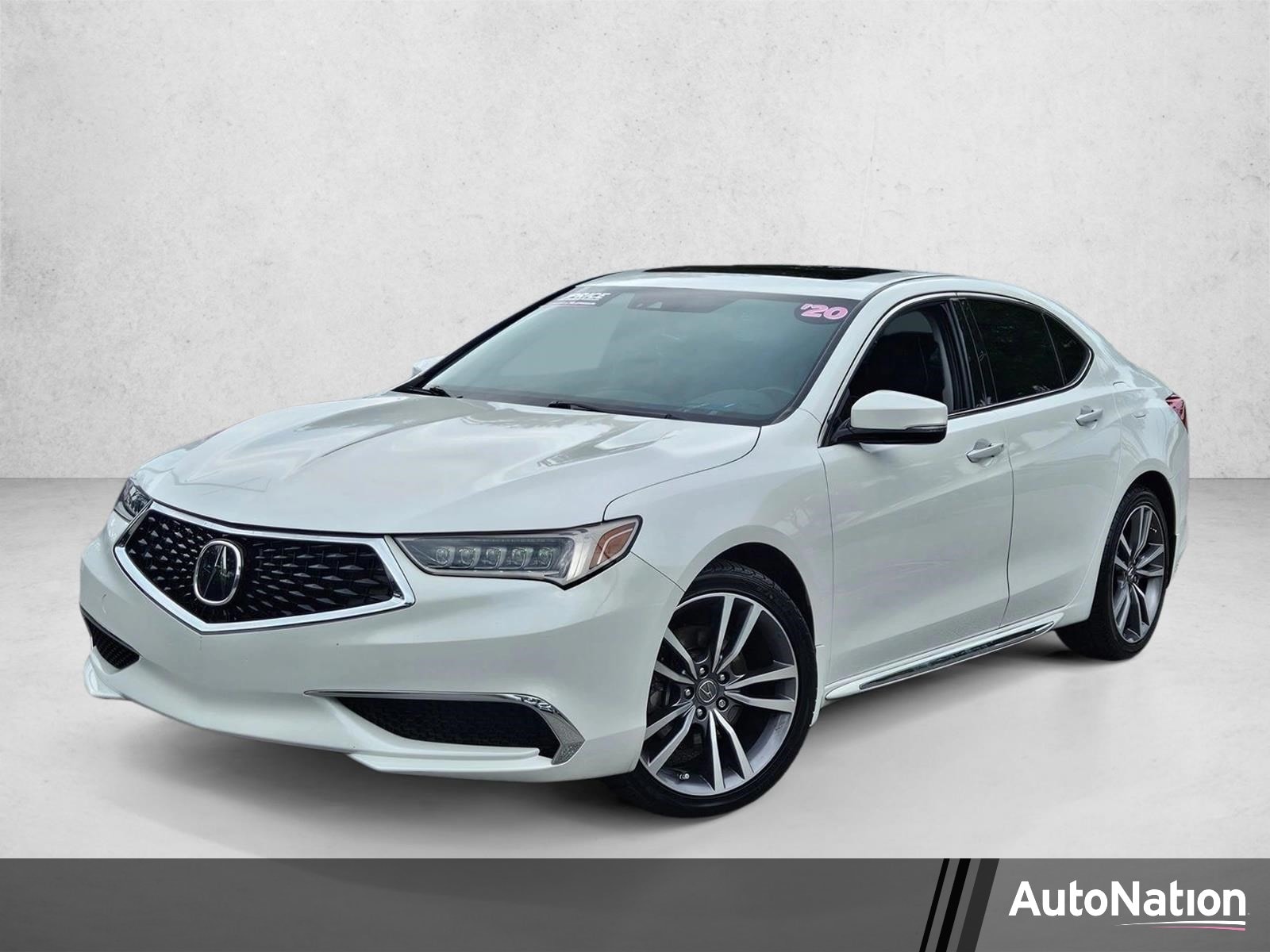 2020 Acura TLX 3.5 Auto Technology Package's photo