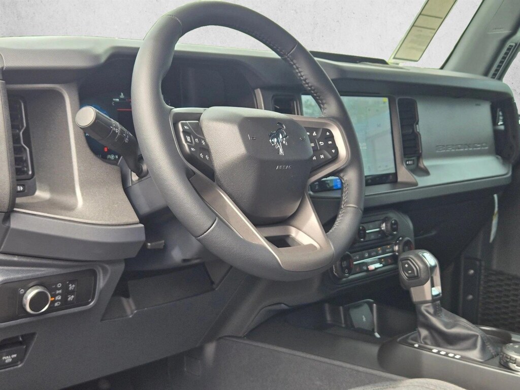 New 2026 Ford Bronco Big Bend SUV
