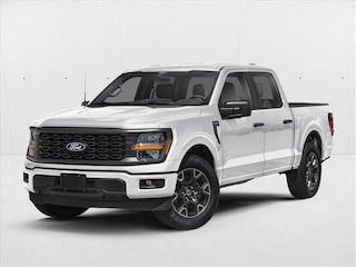 2025 Ford F-150 STX Truck SuperCrew Cab