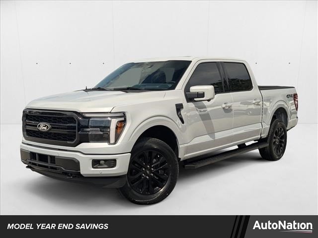 2025 Ford F-150 Lariat's photo