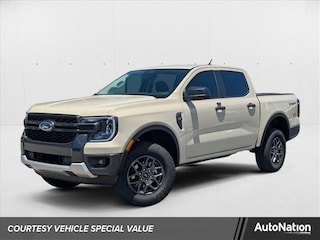 2025 Ford Ranger XLT Truck SuperCrew