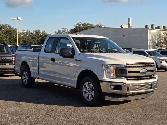 2019 Ford F-150 XL photo 3