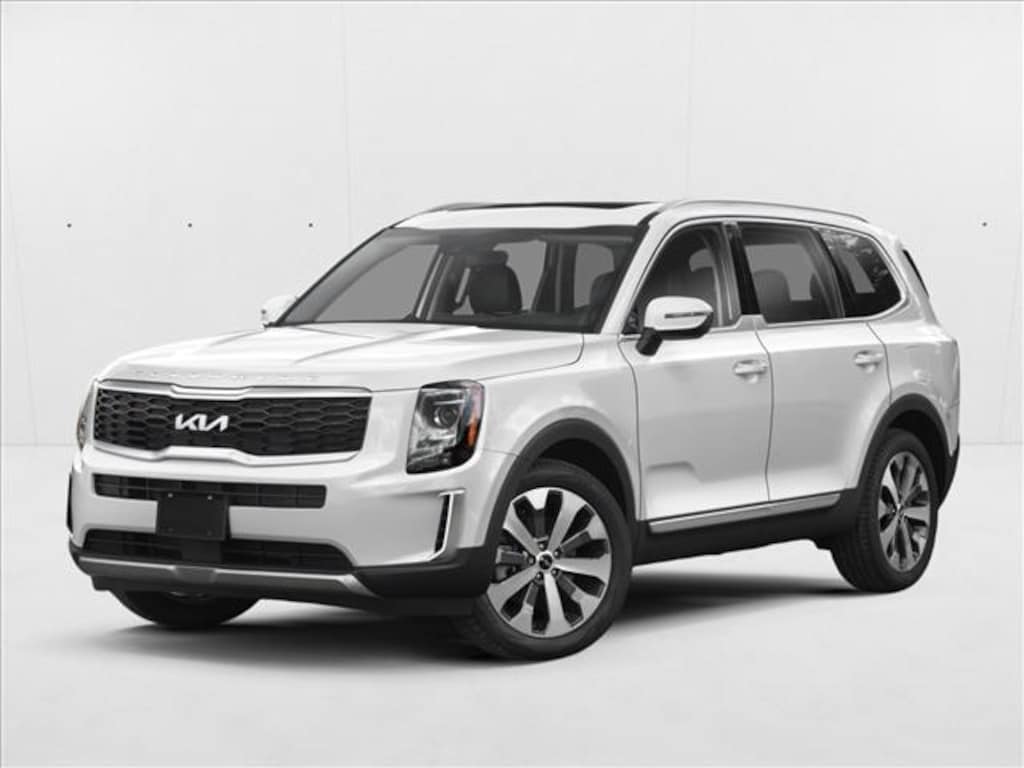 Used 2022 Kia Telluride S SUV