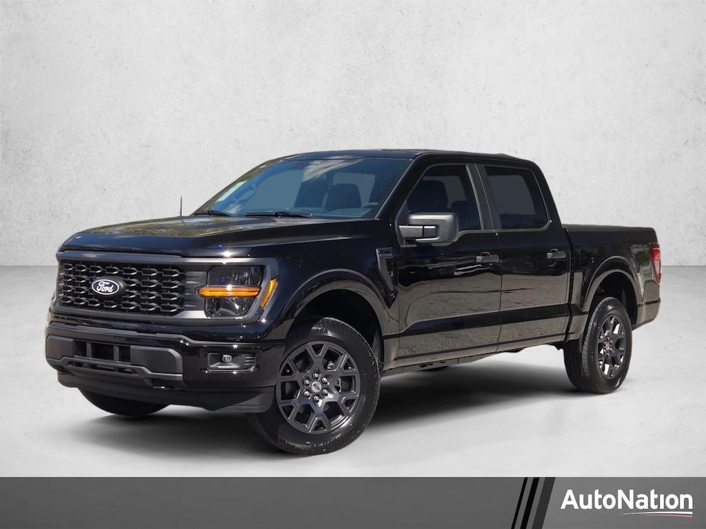 New 2026 Ford F-150 STX Truck SuperCrew Cab