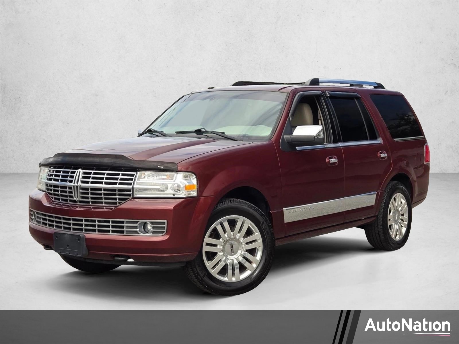 2012 Lincoln Navigator 4x2's photo