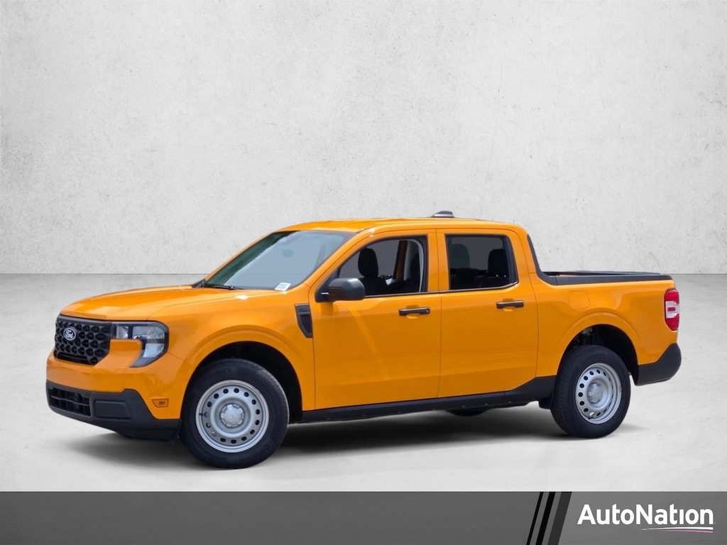 New 2026 Ford Maverick XL Truck SuperCrew