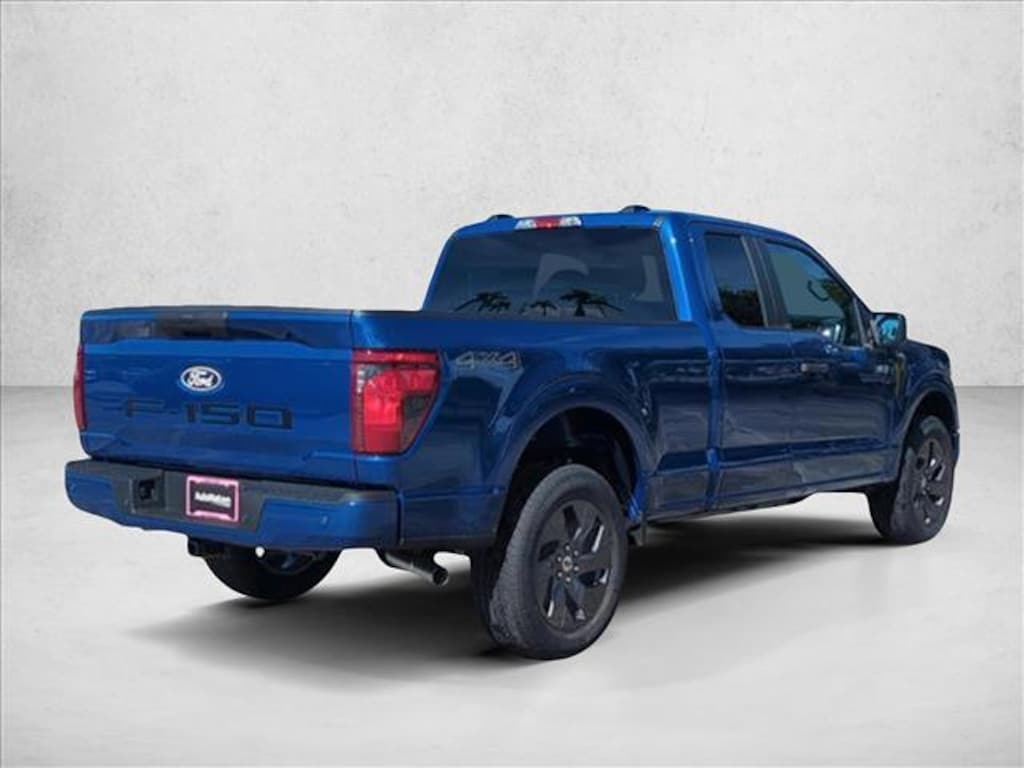 New 2025 Ford F-150 STX Truck SuperCab