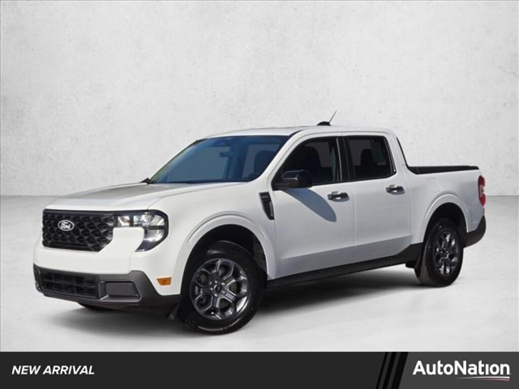 New 2026 Ford Maverick XLT Truck SuperCrew