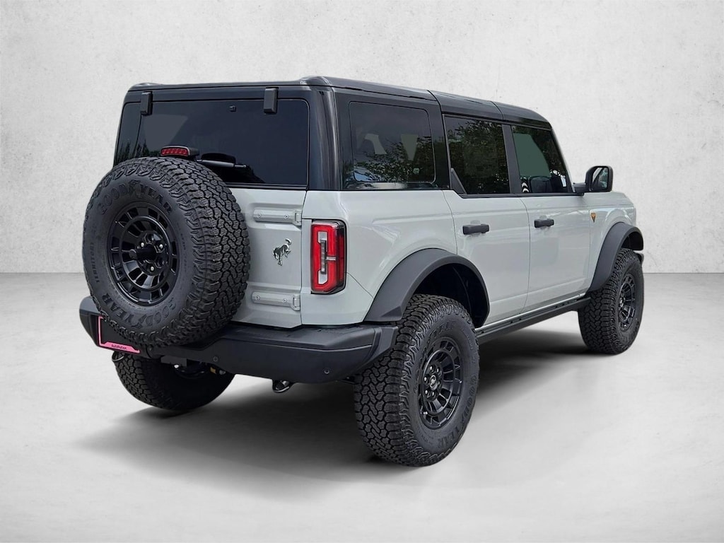 New 2026 Ford Bronco Badlands SUV